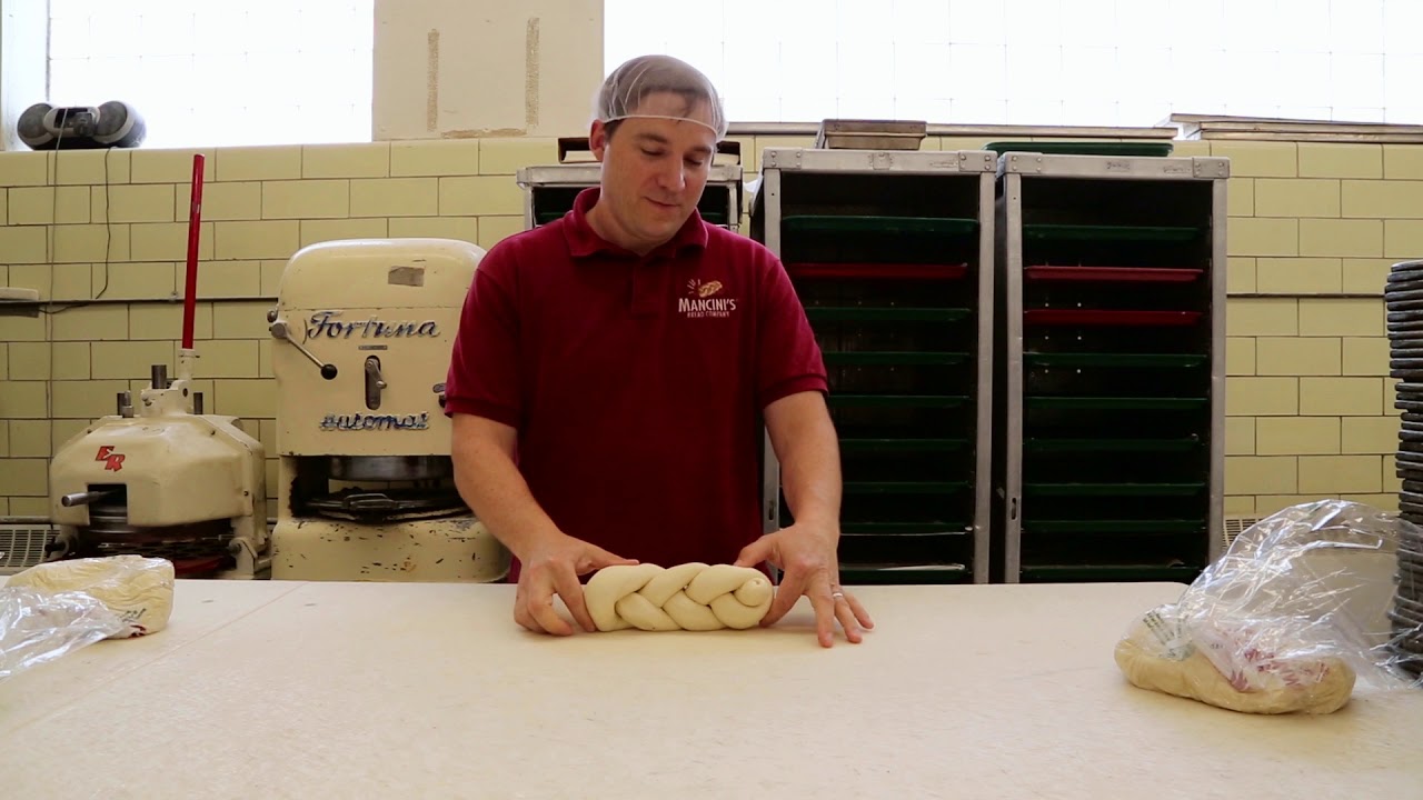 Mancini's Bakery - Twist Bread