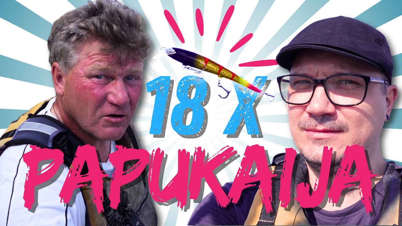 Kaikki vaaput samaa väriä - Mitä saadaan saaliiksi?