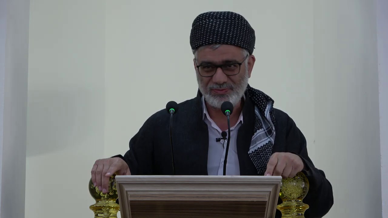 چۆن دەبیت بەخۆشەویستی خودا (ئەوليا) || وتاری هەینی 15/1/2021