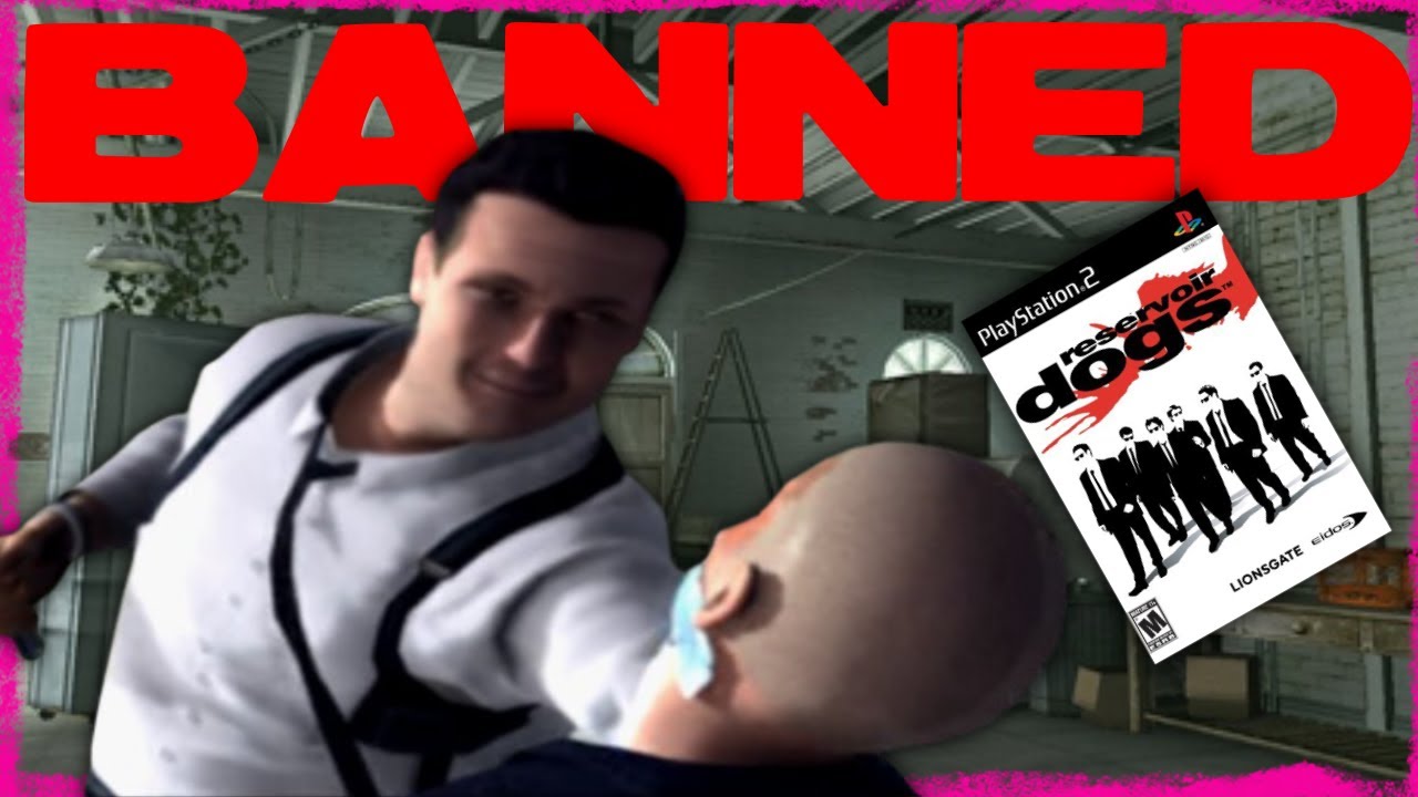 How The Reservoir Dogs PS2 Game Achieved the IMPOSSIBLE