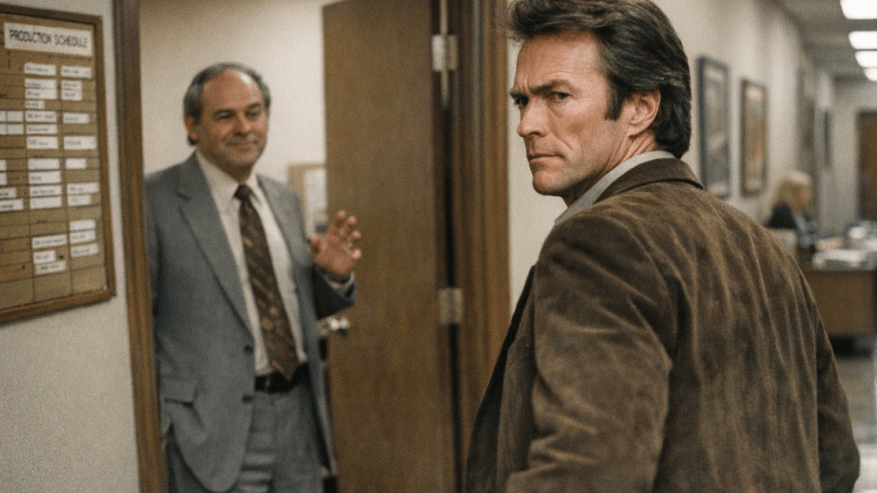 Warner Bros Said Actors Don't Direct — Clint Walked Away and Built an Empire