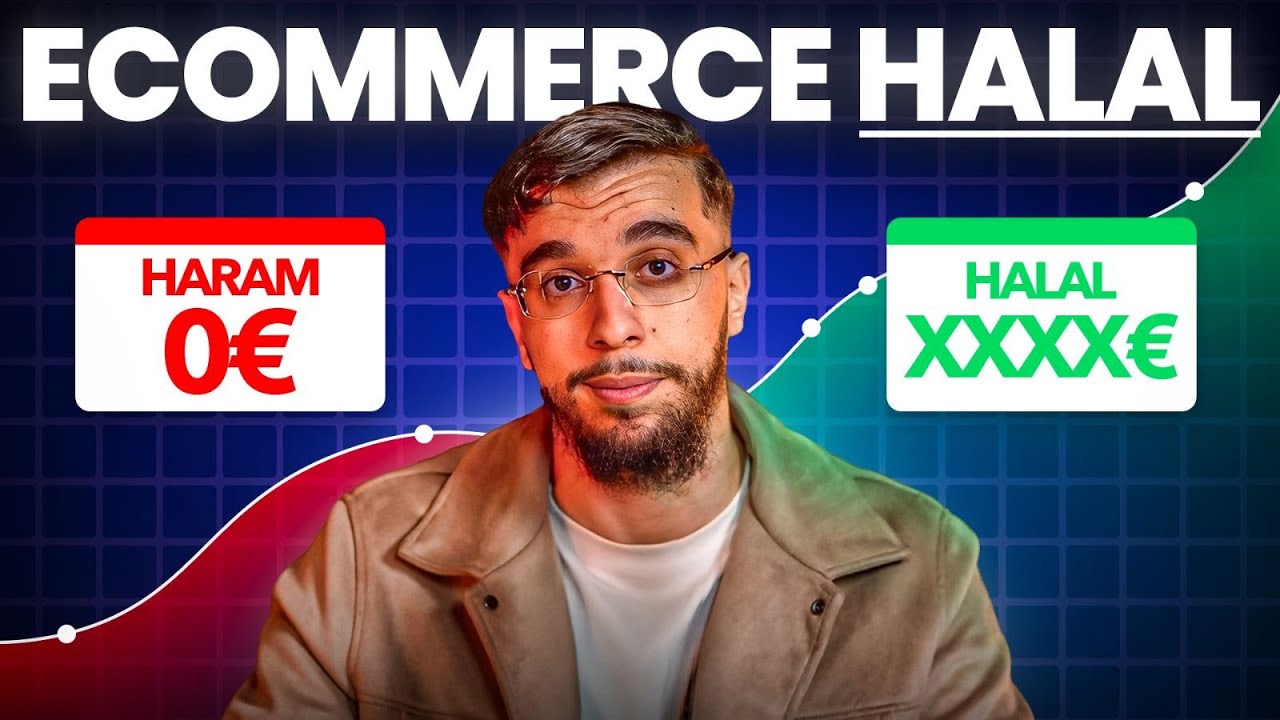 SE LANCER EN E-COMMERCE en tant que MUSULMAN ( 2025 )