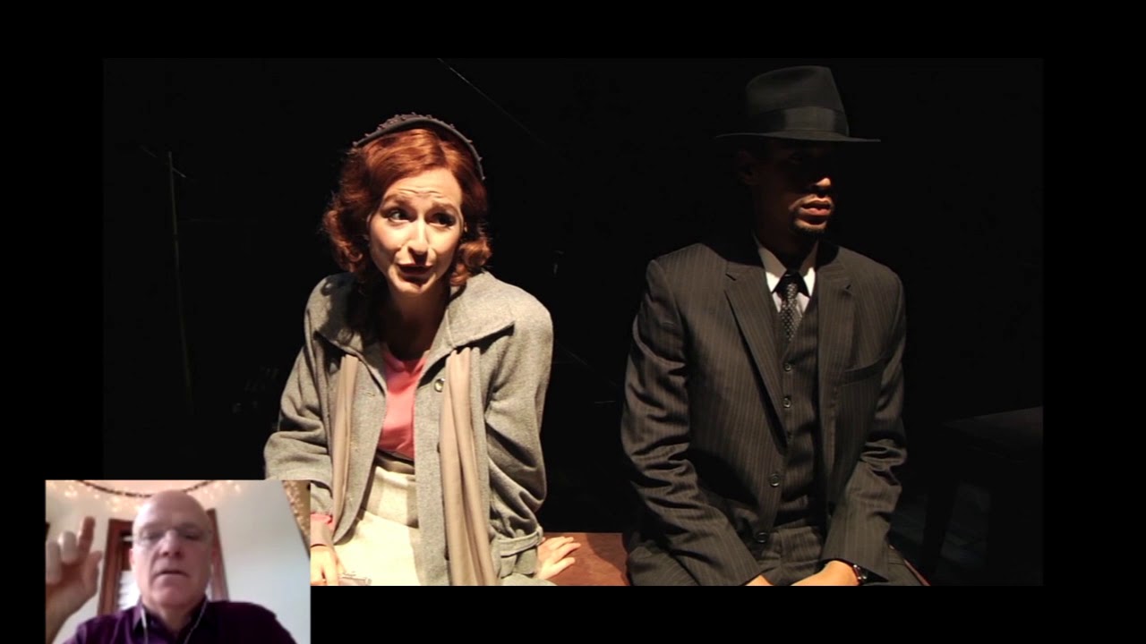 Court Context with Artistic Director Charles Newell - NATIVE SON