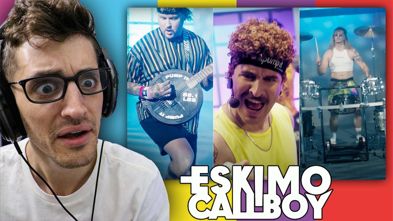 THEY DID IT AGAIN!! | Eskimo Callboy - 