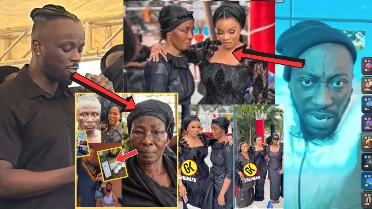 Serwaa Amihere got in deep sh&oslash;cked as CALVIN expose Odo broni Ev!l plans against Lumba family_Legal🔥
