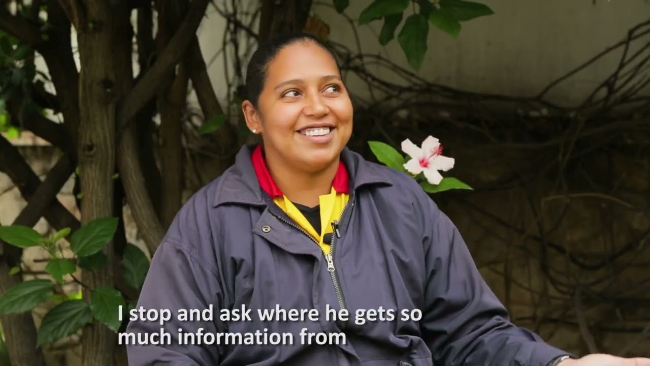 Venezolanos en Cochabamba - Bolivia. La historia de Yamile y sus hijos Víctor y Luz