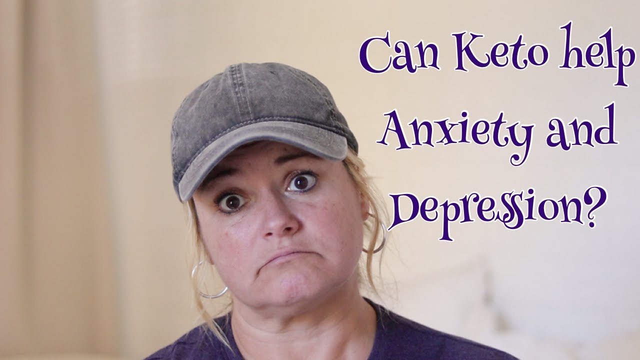 Keto and Anxiety and Depression + MY KETO JOURNEY: Week 26 update