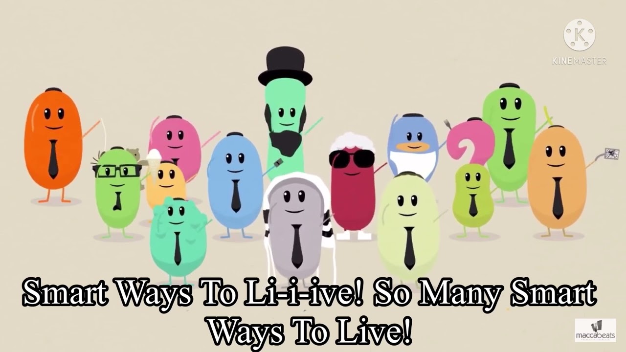 Smart Ways To Live (Fanmade Karaoke)