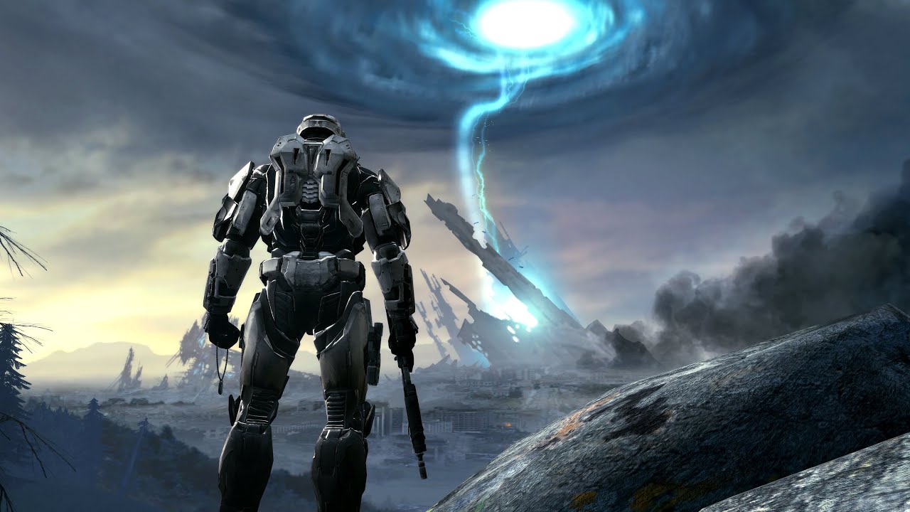 Halo infinite: Practicing a hog launch