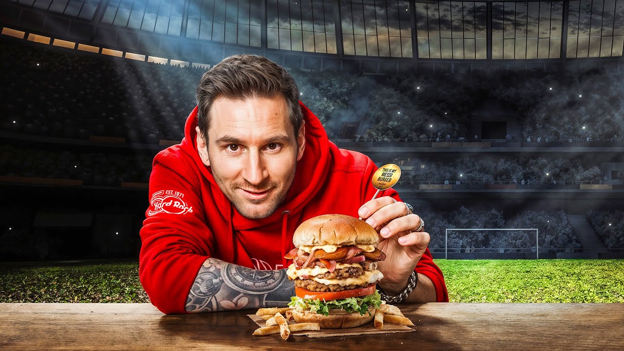 Les Repas SECRETS des Footballeurs