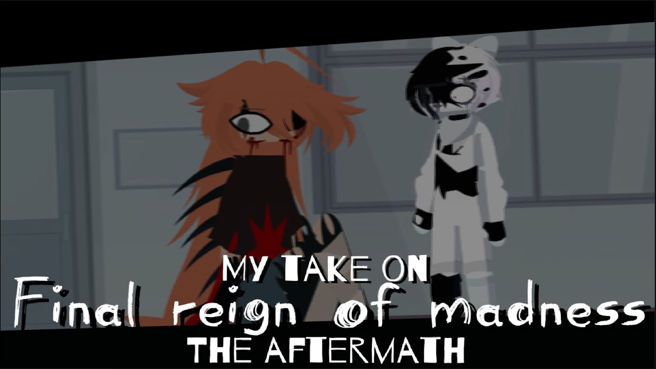 if FPE we’re in FPE:S | FINAL REIGN OF MADNESS THE AFTERMATH | S1 EP3B (reincarnated)