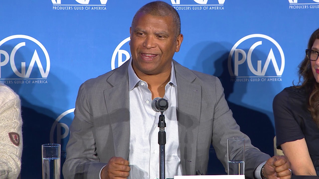 Reginald Hudlin And Paula Wagner On 