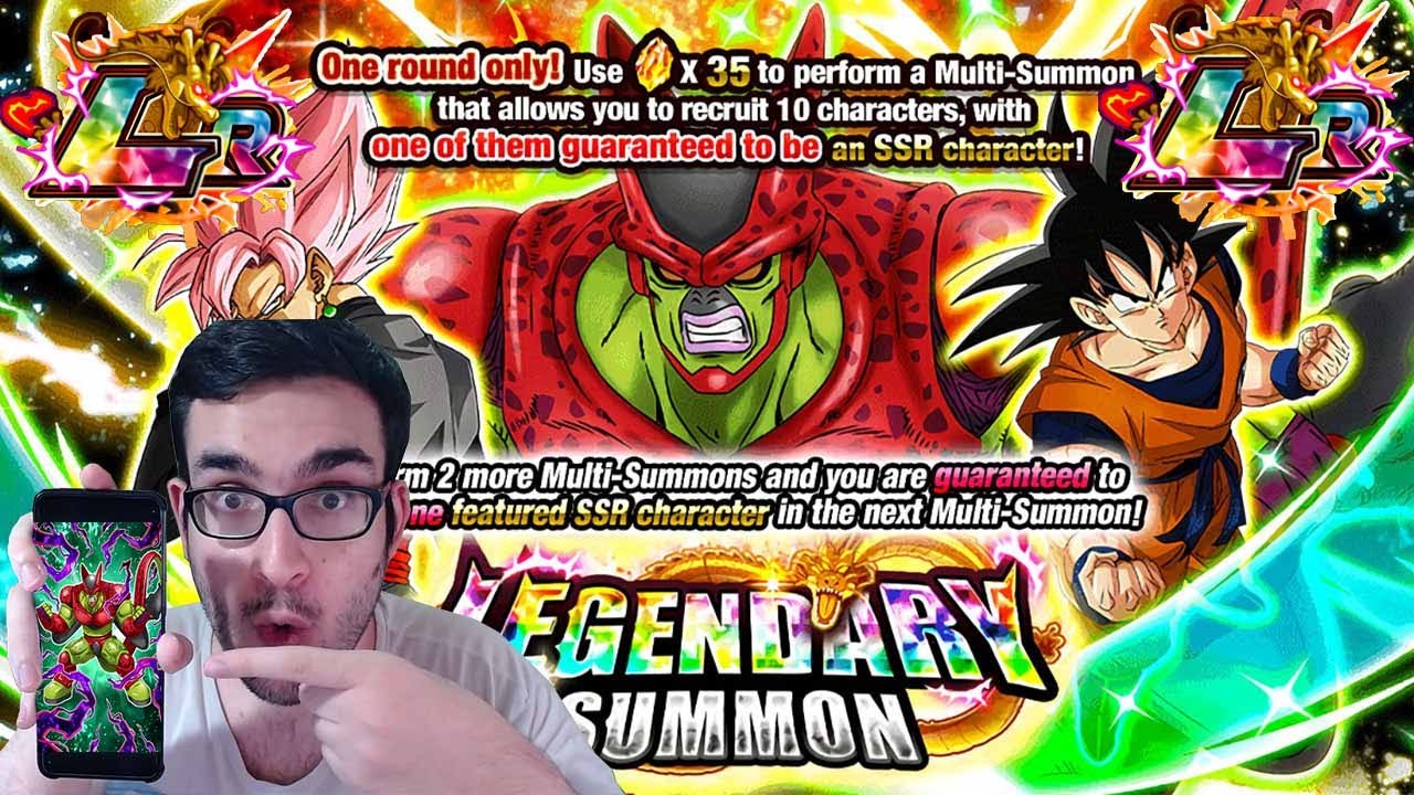 INSULTARE LE MADRI FUNZIONA!!! PULLATA PAZZA SU CELL MAX STR LR || DBZ Dokkan Battle ITA