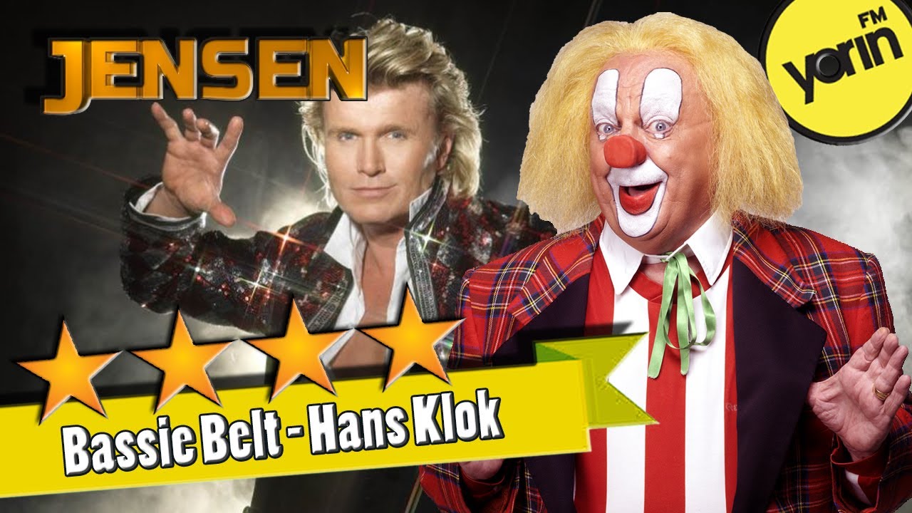 Bassie Belt - Hans Klok
