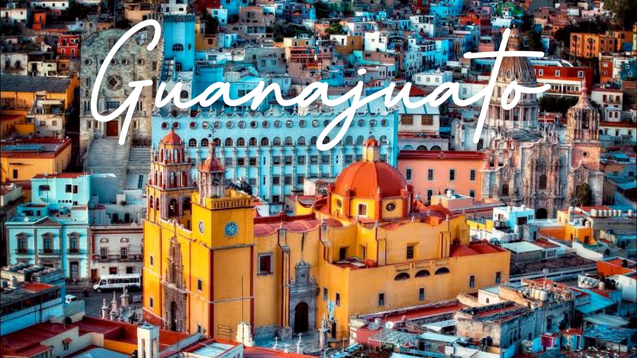Discovering Guanajuato | Colonial Mexico at Its Most Beautiful