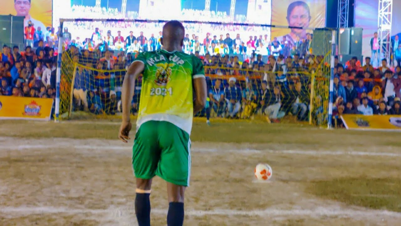 MLA CUP মেগা FINAL MATCH 🏆🥰⚽ TIEBREAKER।। জীবনতলা কলেজ মাঠ 2021 ।। গডসন এর টাইব্রেকার শট সেভ করলেন