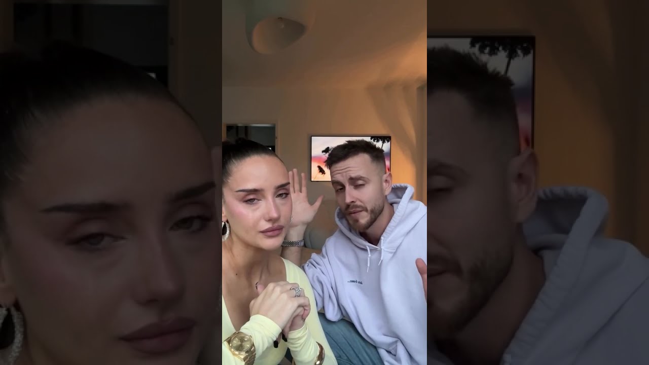 Wir haben diese Schwangerschaft geteilt, weil sie für uns so ein wunderschönes Ereignis ist  Wir