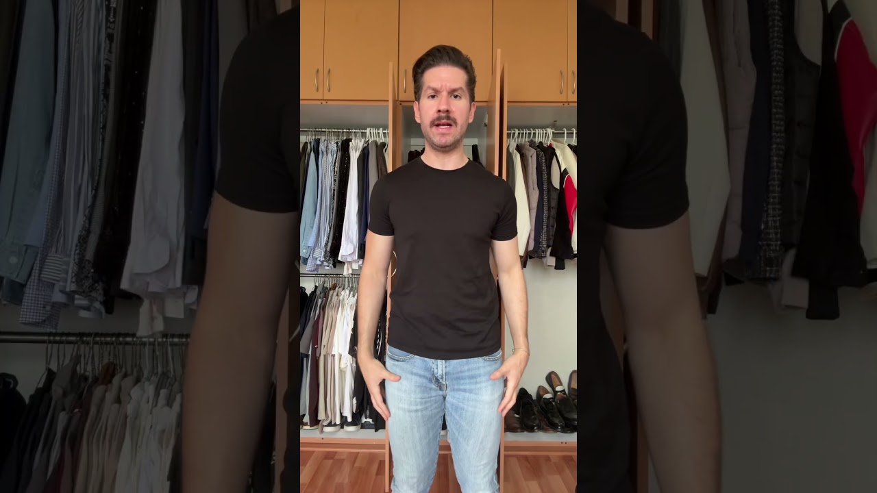 Ropa AJUSTADA VS. HOLGADA #slim #oversized #moda #fashion #consejos #estilo #hombres #style