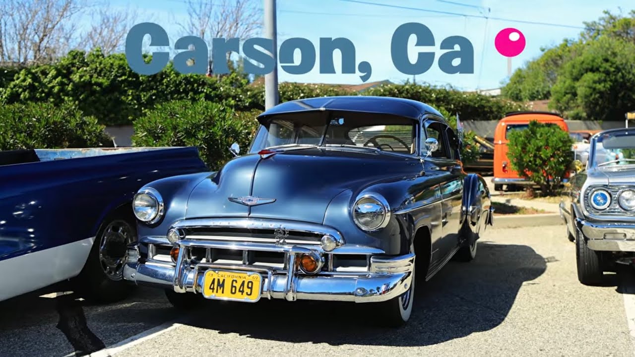Lowrider Car Show (Carson) 