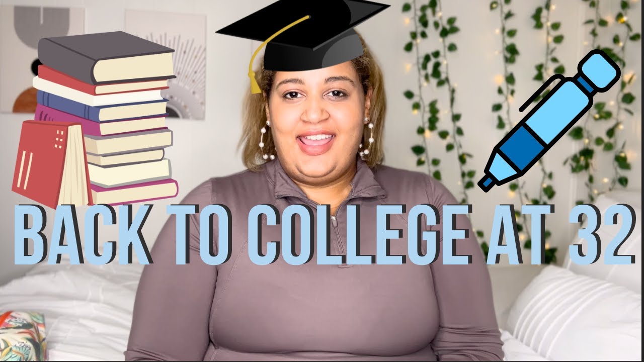 Returning To College As An Adult: 7 Tips For Success