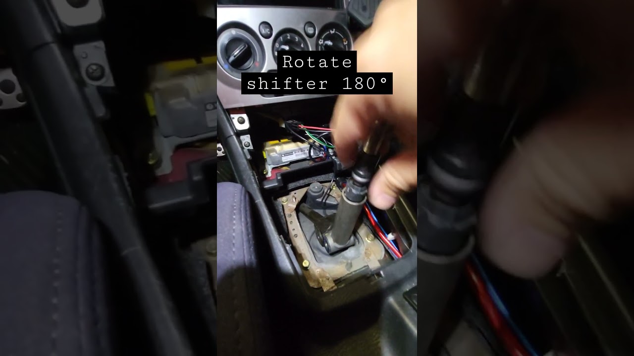 Perrin Short Shifter Adapter PSP-INR-200 install on 2002 Subaru Wrx Wagon #shorts #perrin #wrxwagon