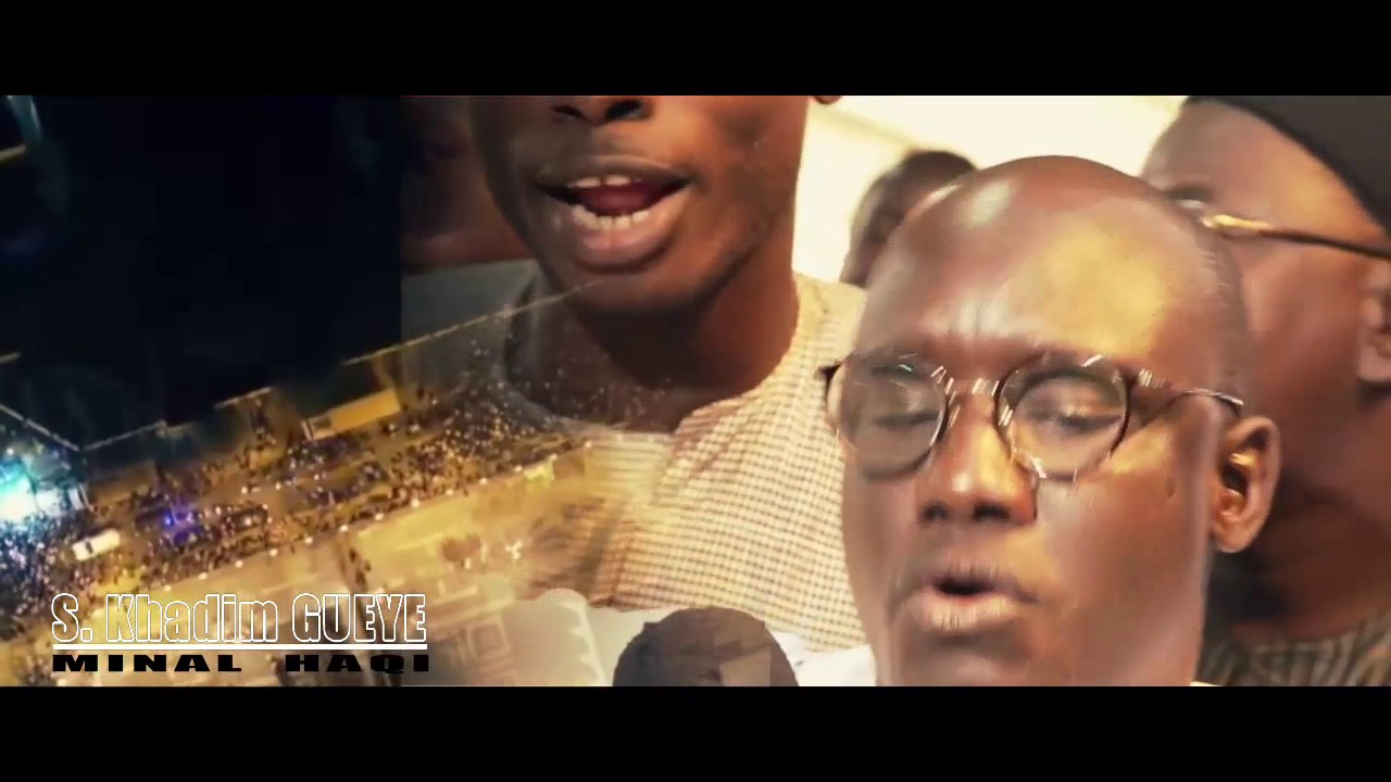 S. Khadim Gueye S. Ablaye Seck S. Ousmane Diouf ...  Minal Hakhi