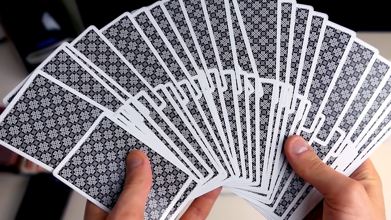 GIANT FAN Flourish - TUTORIAL | TheRussianGenius