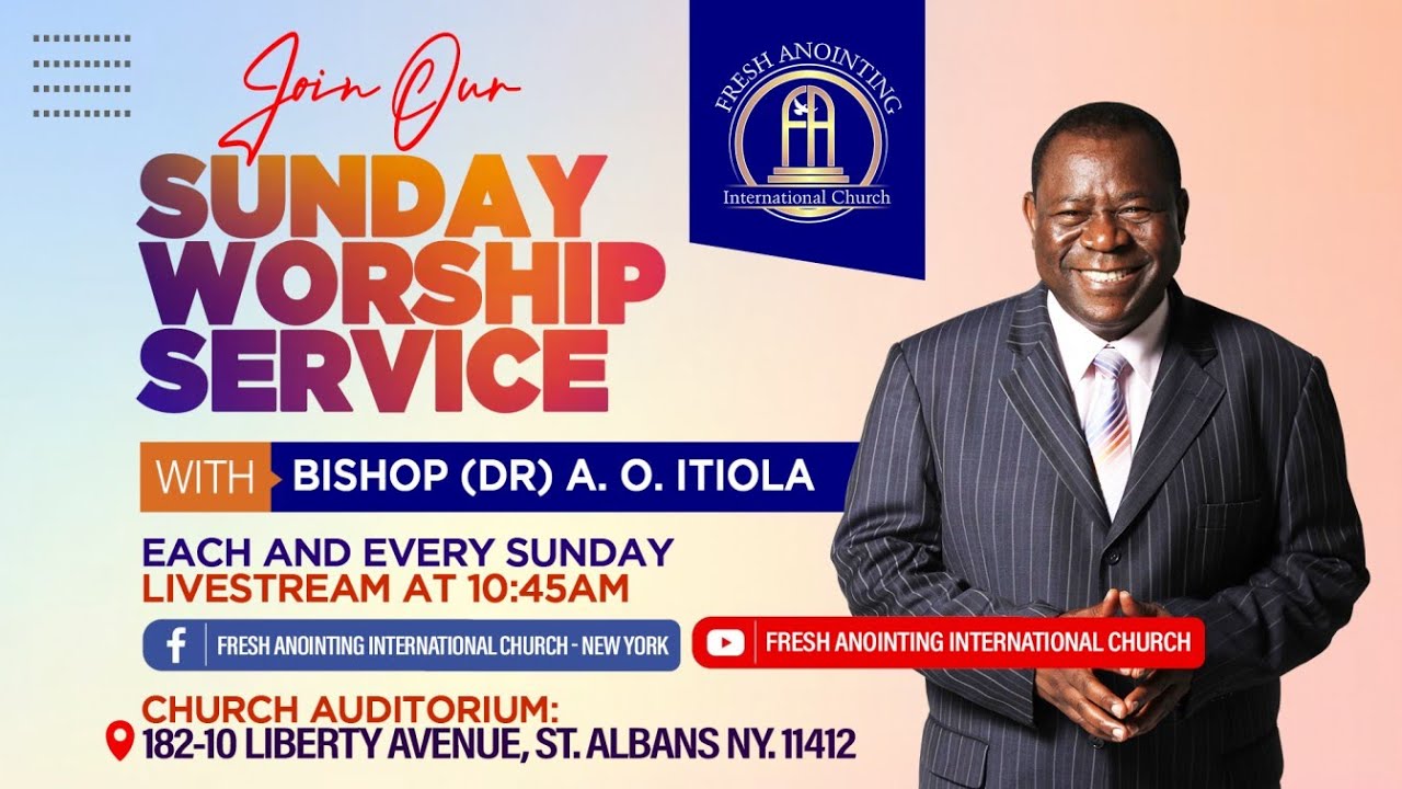 Pronouncing Blessings | LIVE 🔴 Spirit-Filled Service You Don’t Want to Miss