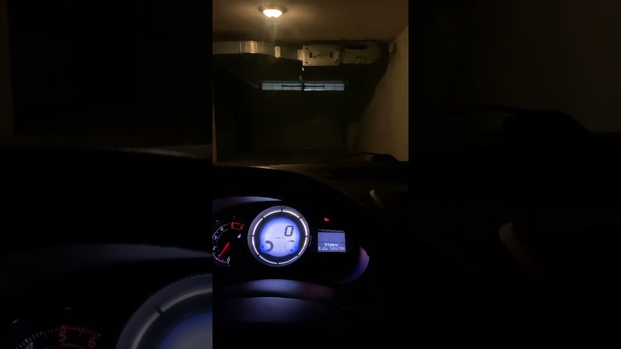 Reno fluence LED &ccedil;alışması