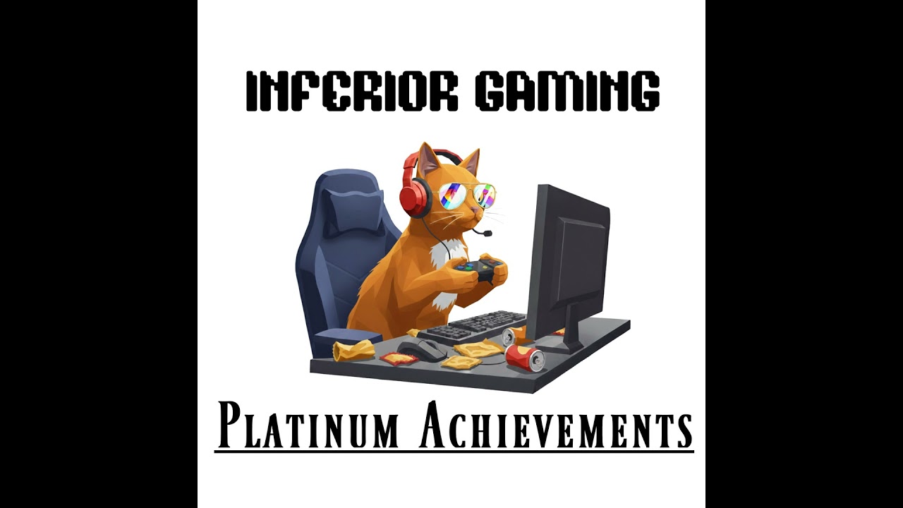 Platinum Achievements