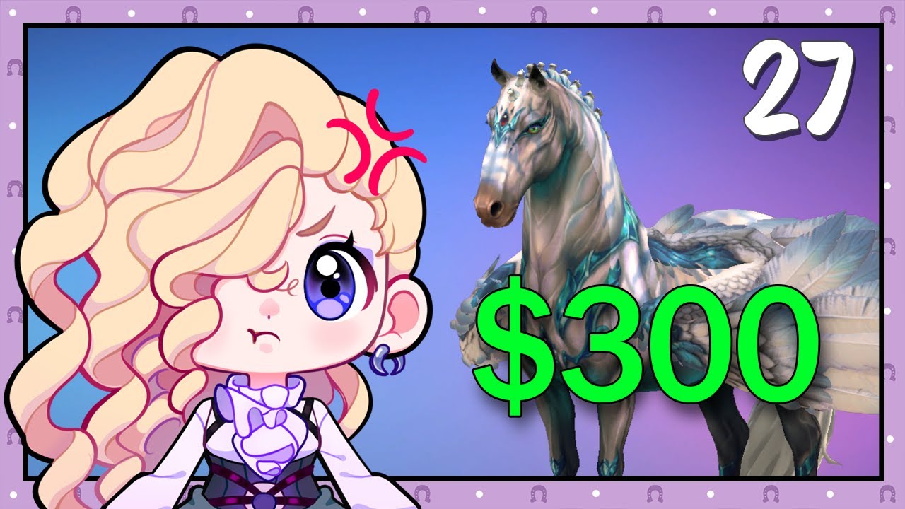 The New Pegasus are SO EXPENSIVE??? - Star Equestrian [27]