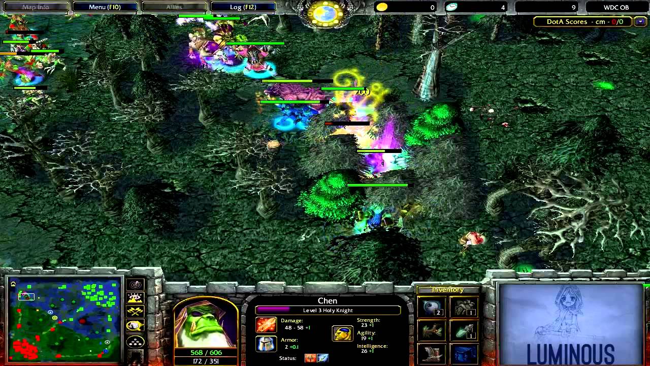 iG.Z vs Nirvana.cn (WDC Quarters) 2