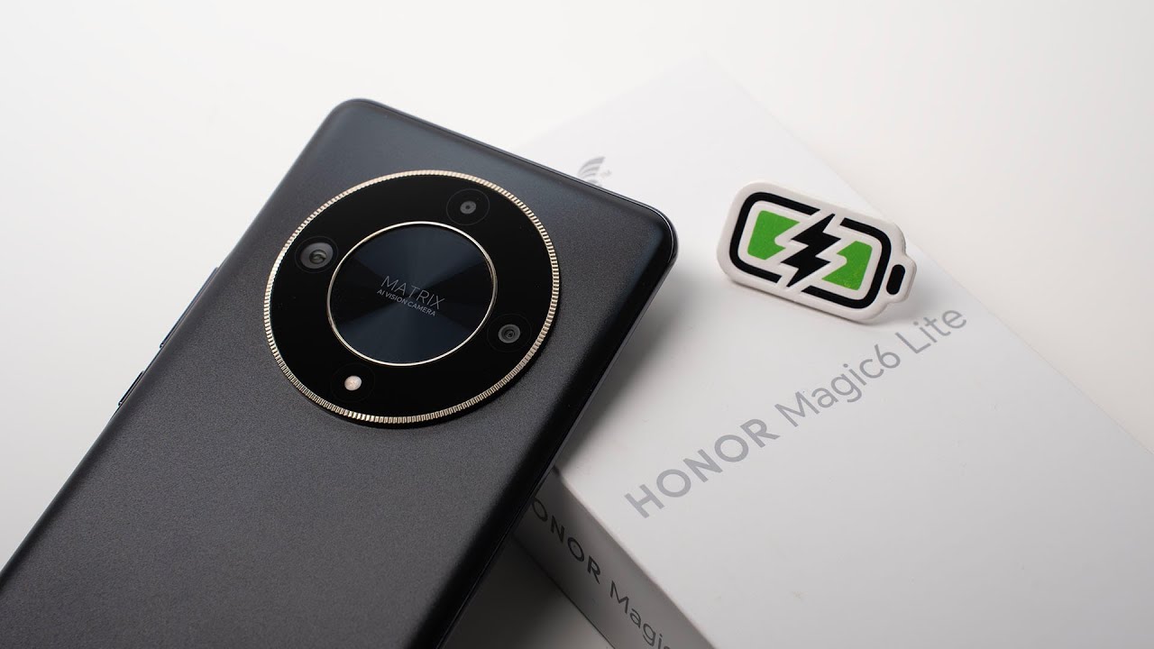 Nem tudom indokolni | HONOR Magic6 Lite teszt