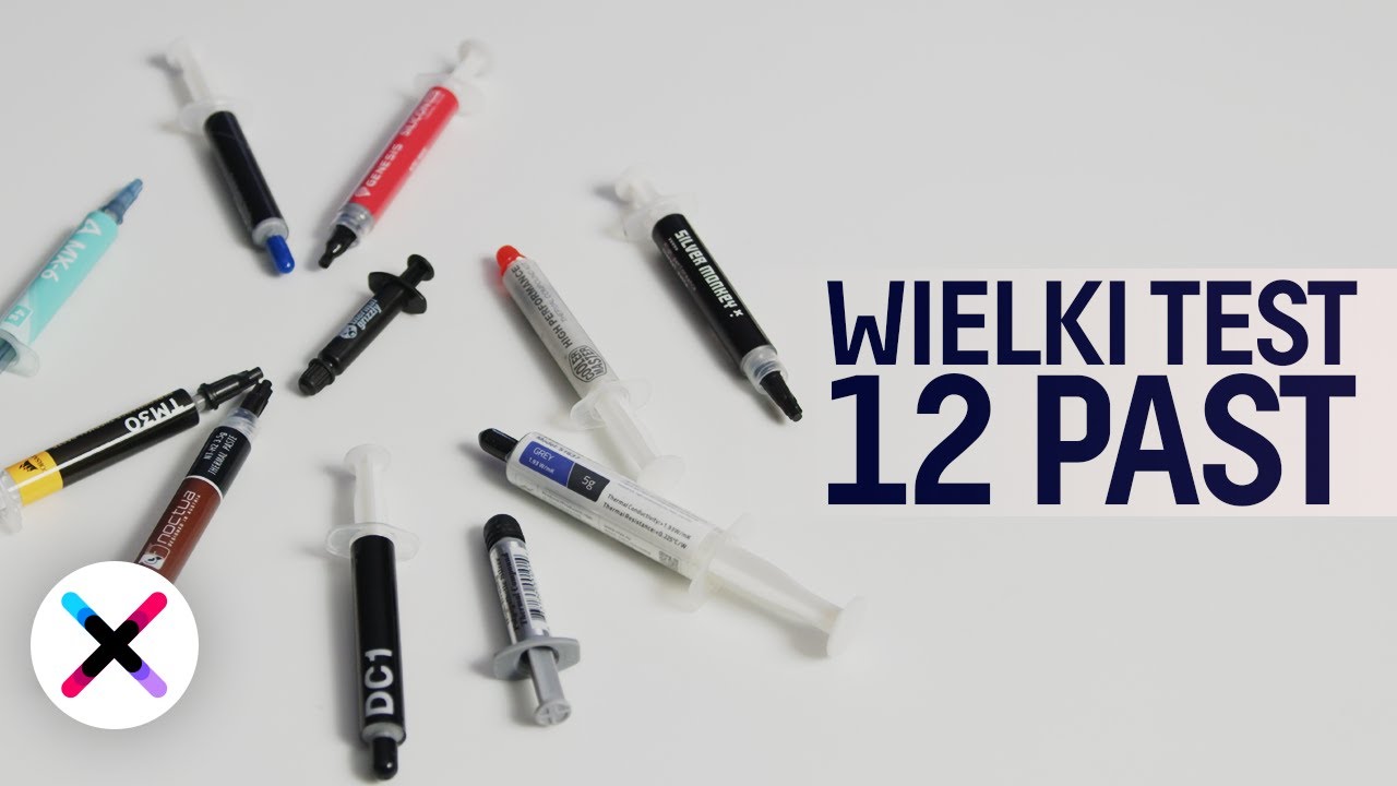WIELKI TEST PAST TERMOPRZEWODZĄCYCH 2023 🔥| Która zapewni najniższe temperatury?