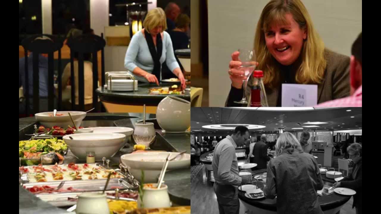 MDL St Malo Mini Cruise - Brittany Ferries - Highlights !!!