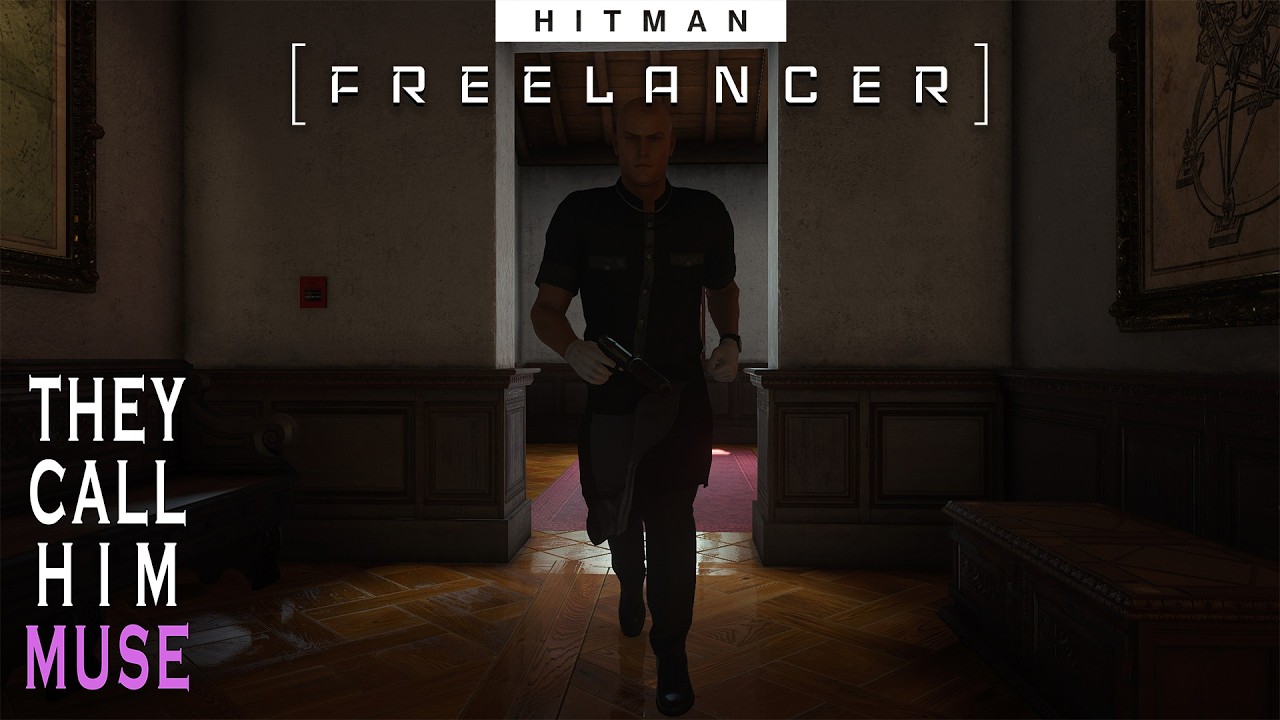 Fast And Pretty Chill, Actually - Hitman Freelancer Time Trial Challenge II
