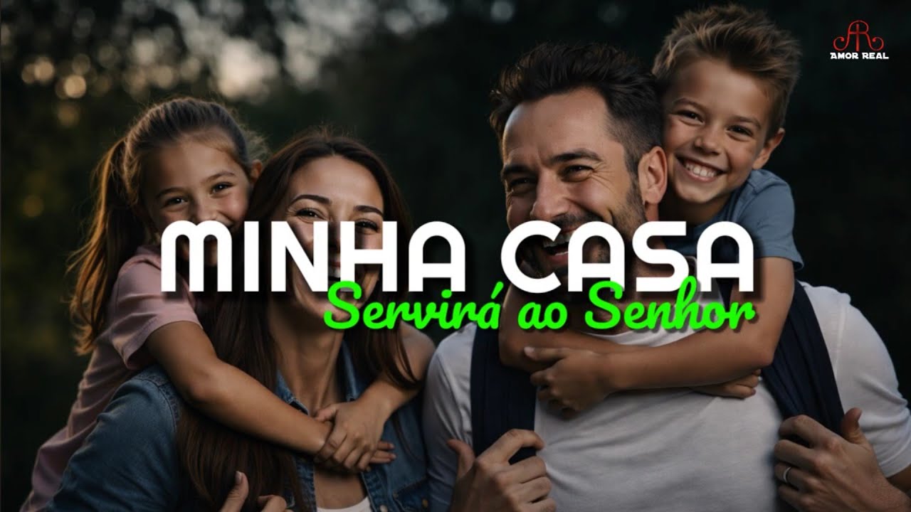 Minha Casa Servirá ao Senhor (Rubeval Araujo)
