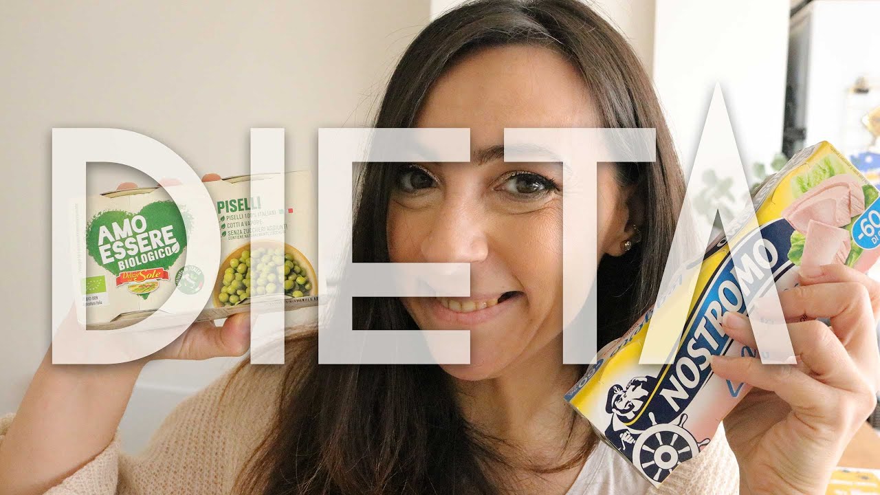 5 cibi per la dieta | #2 | CasaSuperStar
