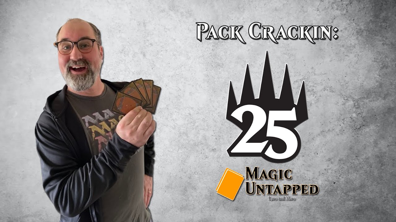 Masters 25 -  Pack Crackin' (September 2025)