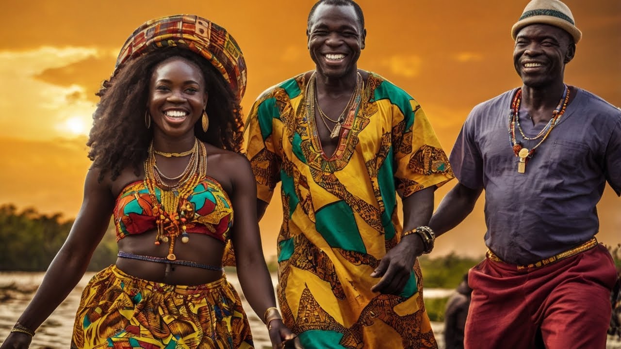 Lingala Love & Rhythm Vol.43 🌧️ | Romantic Gospel Rain Rumba | Sweet Congolese Spiritual Vibes