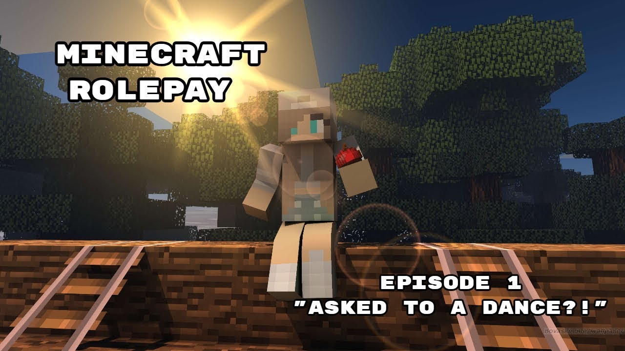 My Life: Minecraft Roleplay episode 1 