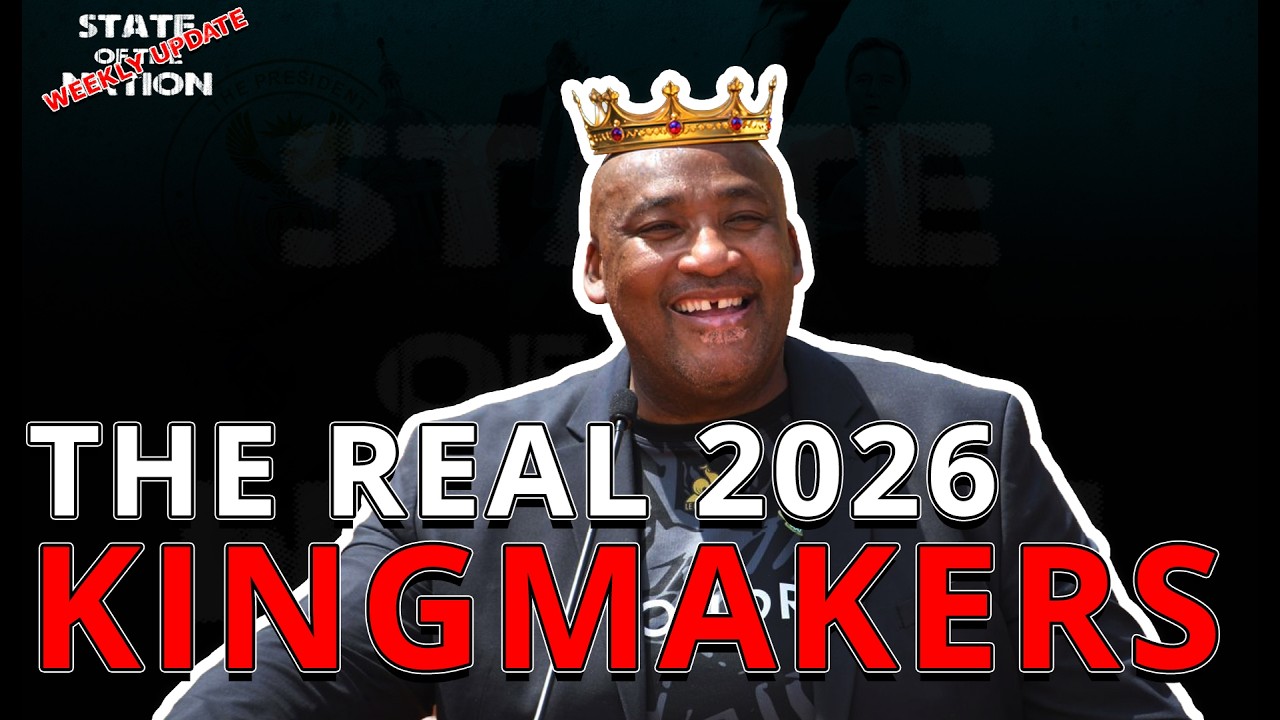 PA, IFP, FF+ & ActionSA? Who Wins Big in 2026–2029 And Who Peaks at 2029?