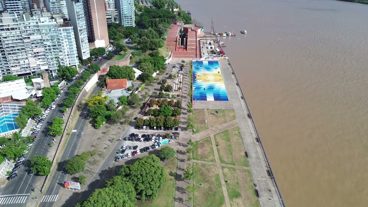 Rosario, Argentina - Electro Chill