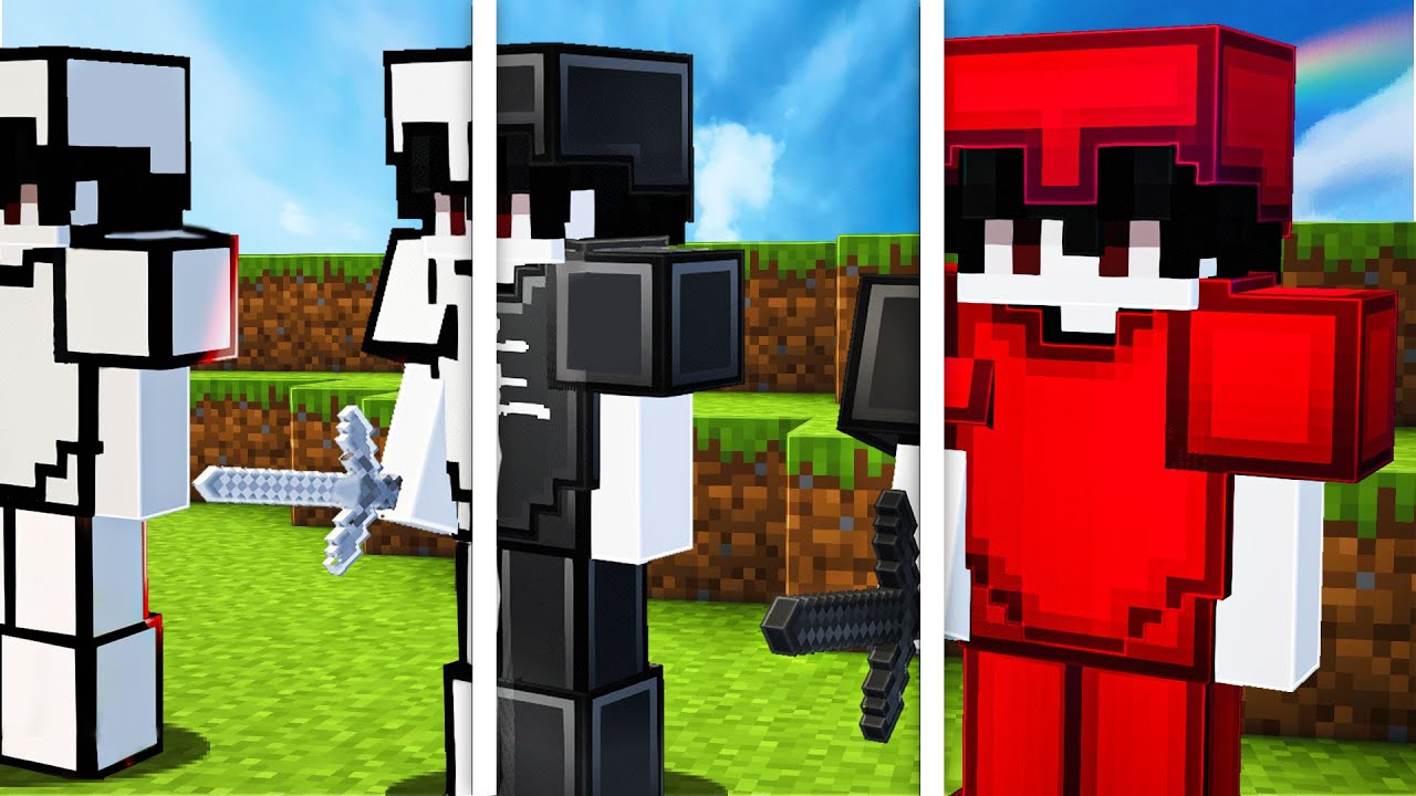 Colors Folder Texture Packs 1.21+