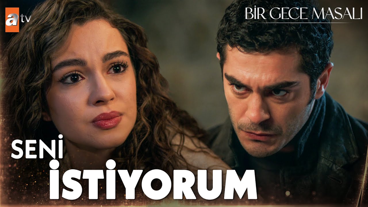 ''Buradan birlikte gidiyoruz bu gece'' - Bir Gece Masalı 13. Bölüm