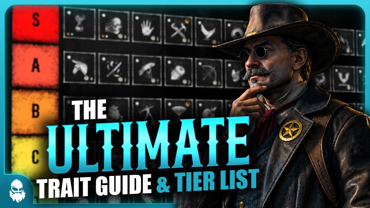 The ULTIMATE Trait Guide & Tier List | Hunt: Showdown 1896 (2026)