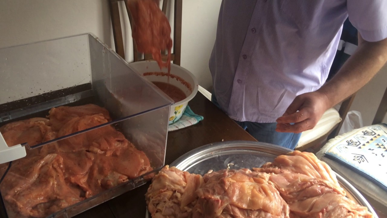 Tavuk Döner Imdat Usta Part 3