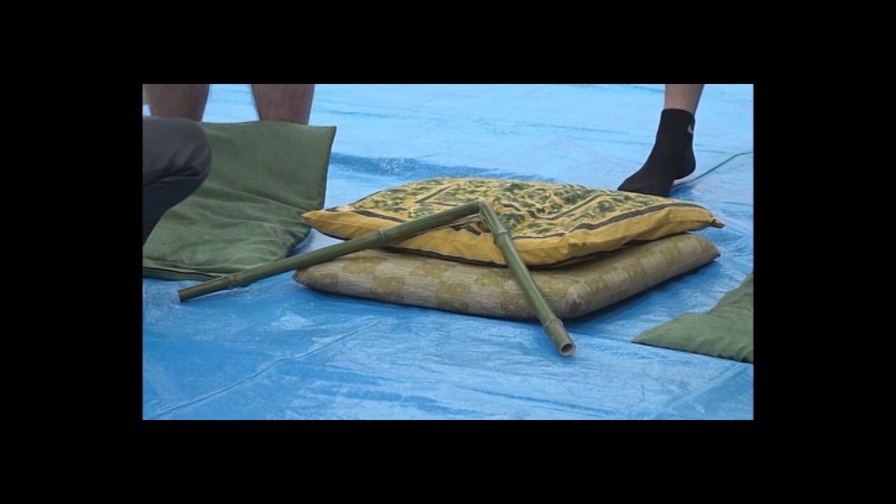 「映像　中村天風」DVD サンプル映像