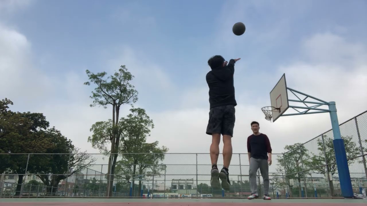 打到天都亮了！