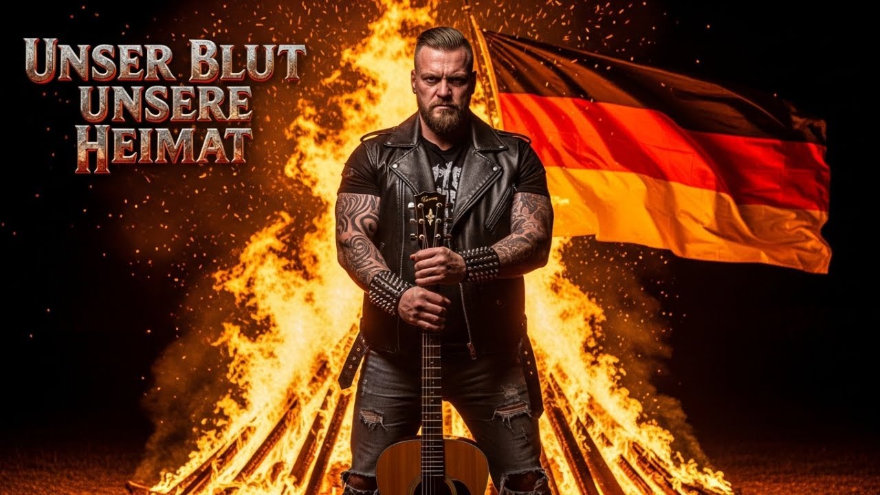 Ich zeig dir meine Heimat.Deutschland mein Zuhause